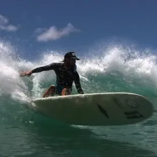 Ty Gurney Surf School