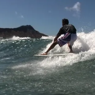 Ty Gurney Surf School