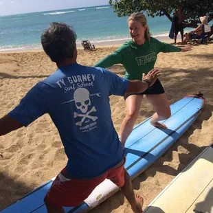 We can always learn something new.