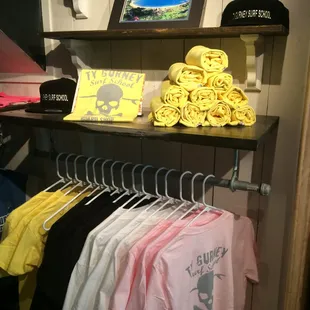 New Ty Gurney t-shirts arrival