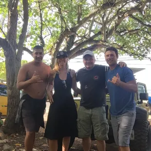 Full day surfing safari !!!!