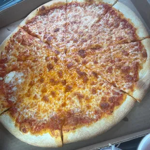 Large pizza