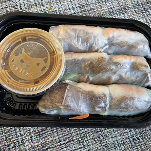 Spring Rolls