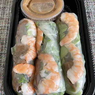 Spring Rolls