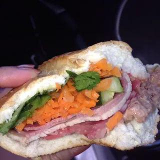 Combination Sandwich