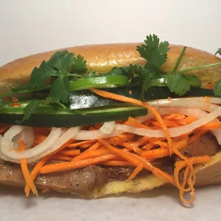 Grilled Chicken Sandwich