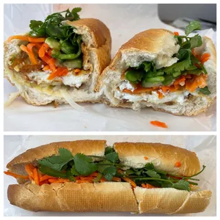 Sunny Side Up Egg Sandwich