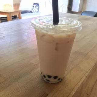 Jasmine Milk Tea Or Ice tea
