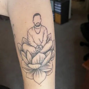 Mac Miller Tattoo