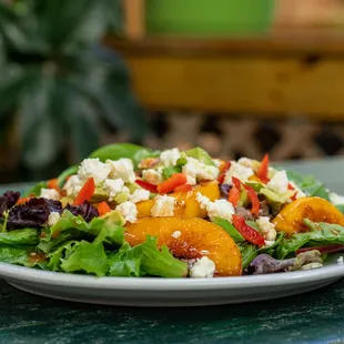 salads, food, salad