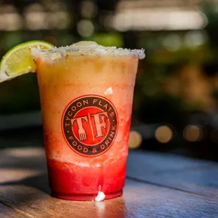 tacos, drink