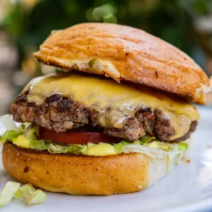 burgers, food, burger
