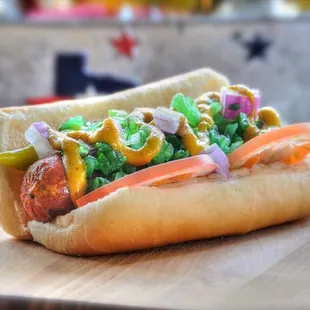 Chicago Dog