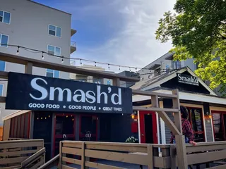 Smash'd