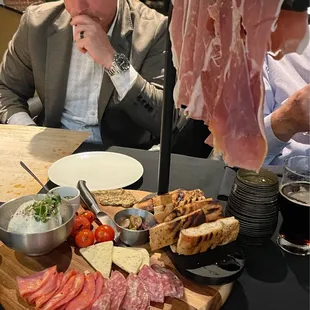 Charcuterie