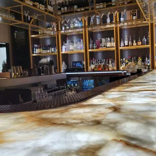 Beautiful bar