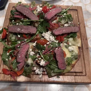 Wagyu Flatbread