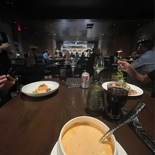 Crab Bisque