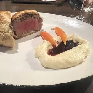 Beef Wellington