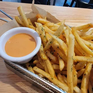 Garlic Fries