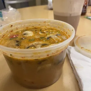 Tom Yum Soup
