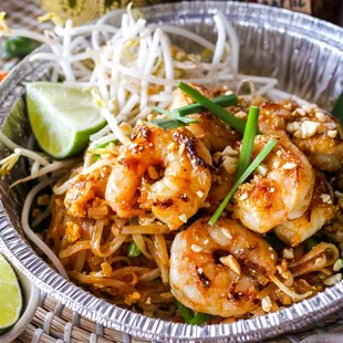 Pad Thai