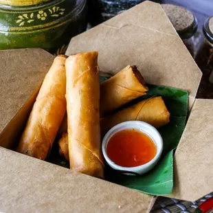 Spring Rolls