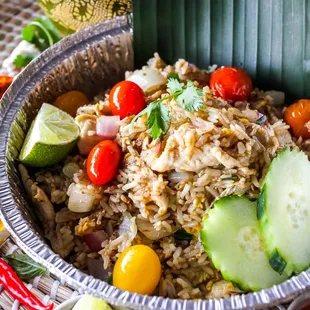 Thai Fried Rice