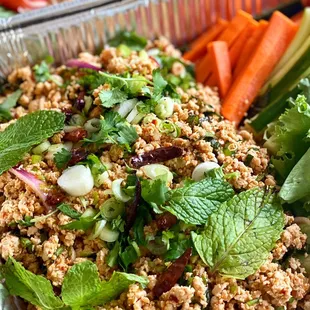 Larb Kai