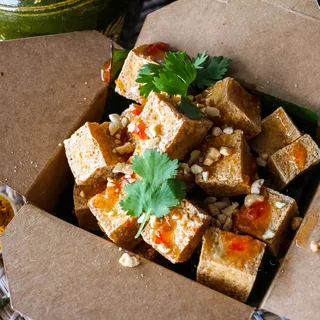 CRISPY TOFU