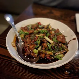 CHONGQING MALA CHICKEN