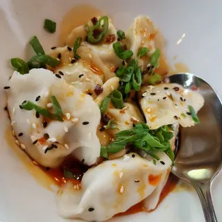 PORK DUMPLINGS