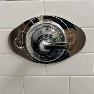 Repaired without having to break much tile. This is the end result! Give us the opportunity to make you smile! TYJ PLUMBING 915-400-7300