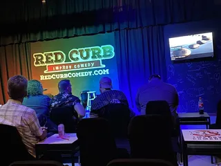 Red Curb Improv Comedy