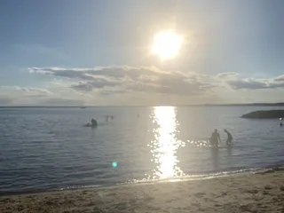 Jamestown Beach