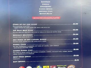 Comet Coneys & Creamery