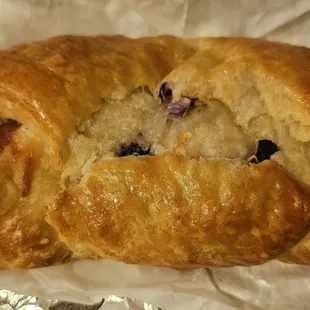 This is like no Pigs in a Blanket I've ever had before!