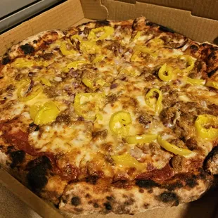 Autumn Swoon. Small! Plenty for two small adults