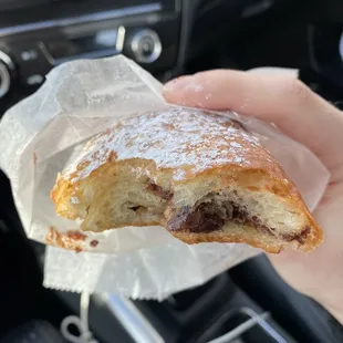 Chocolate Croissant
