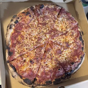 Cheese Pizza