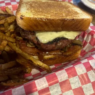 Danny boy burger