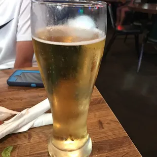 oysters and mussels, drink