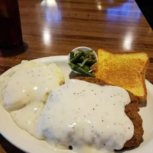 Country Fried Steak