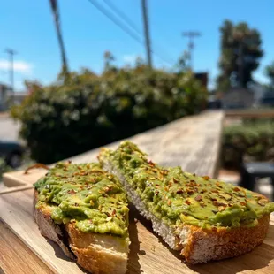 Avocado Toast