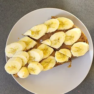Banana Toast