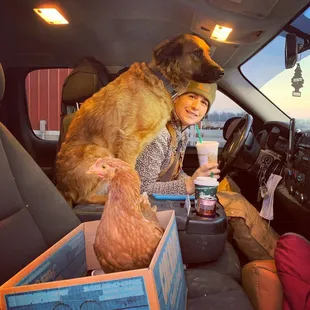 Farmer Emily &amp; Penny