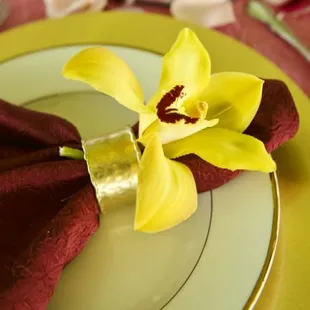 Wedding Placesetting