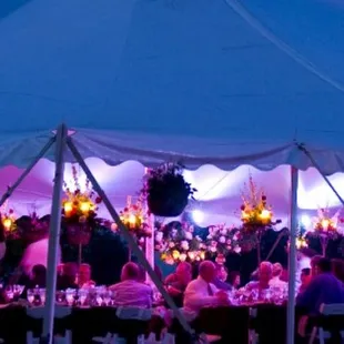Wedding Reception Tent