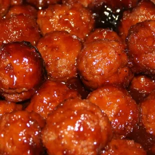 Maple Barbecue Brownies