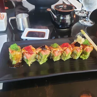 Bay Bay roll